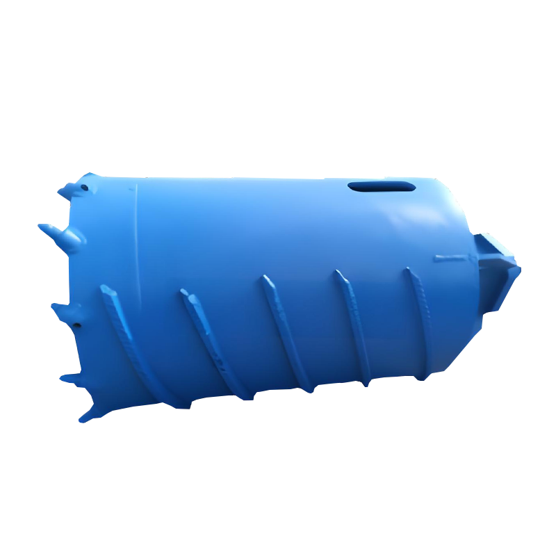 Core Barrel with Bullet Teeth or Roller Bits