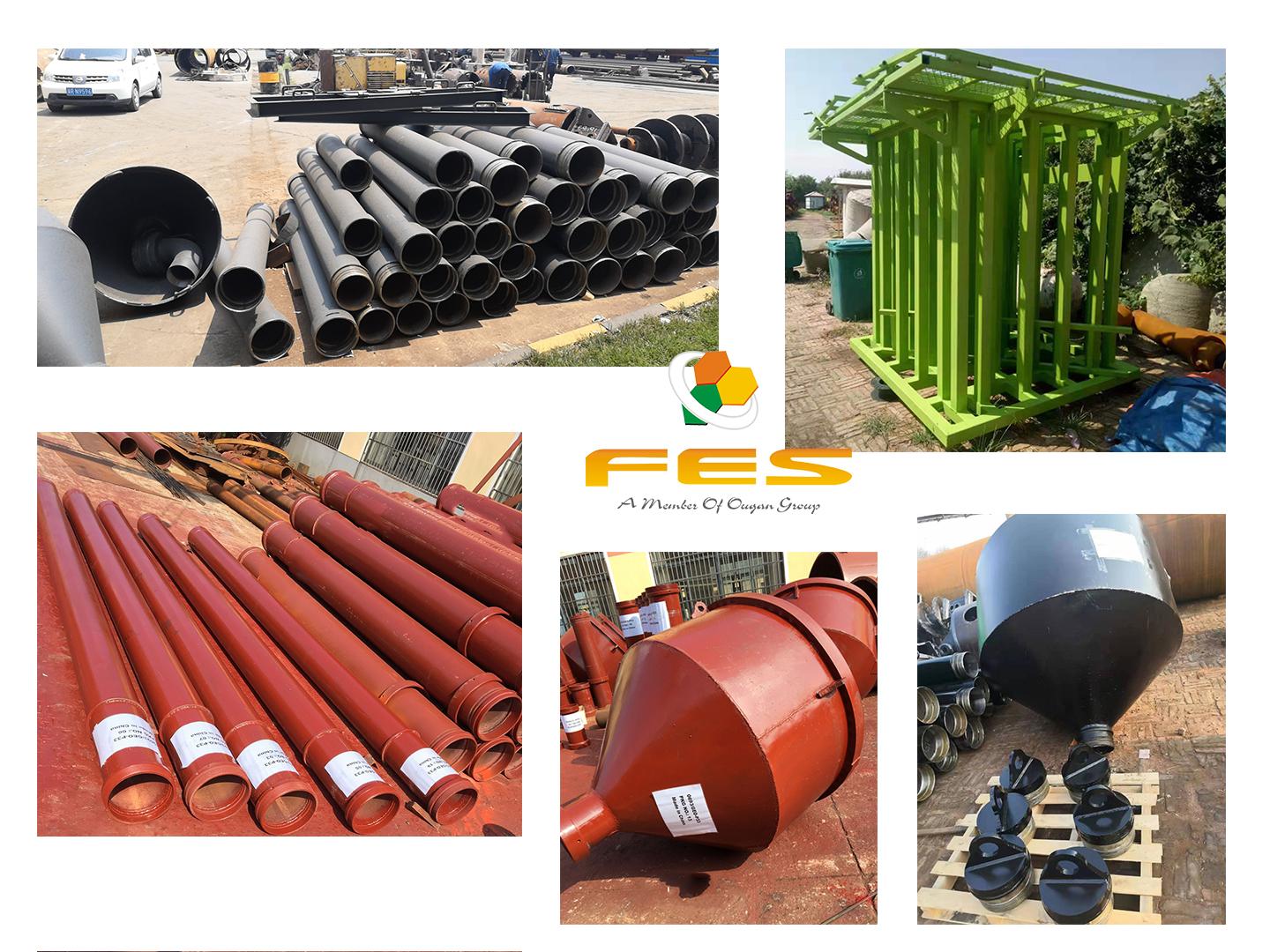 casing for piling