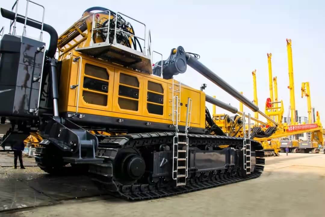 oversized pile machinery-XR1200E