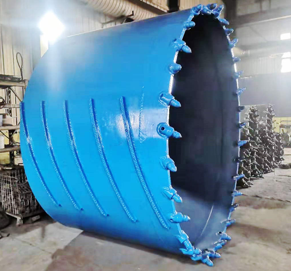 Large diameter core barrel