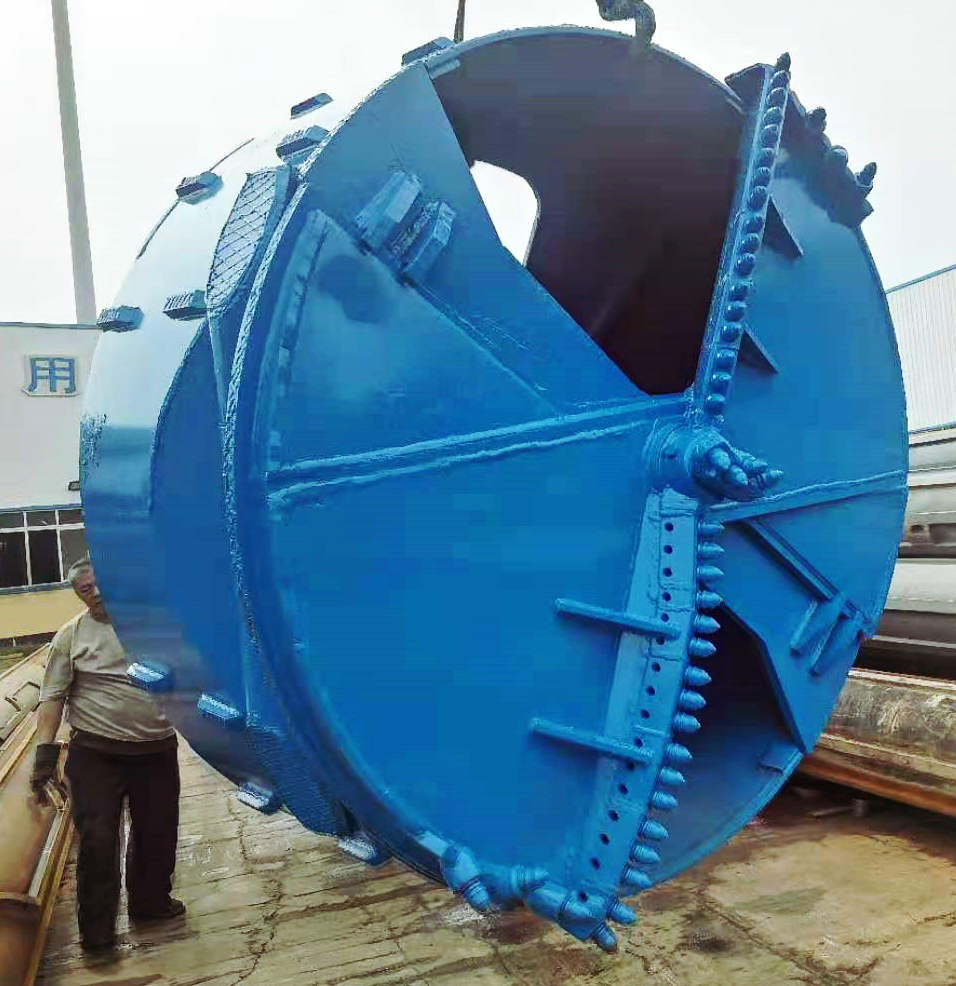 large diameter bucket